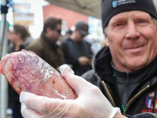 Ẩm thực - Những lễ hội ẩm thực lạ kỳ nhất trên thế giới - nhiều lễ hội khiến bạn sởn gai ốc