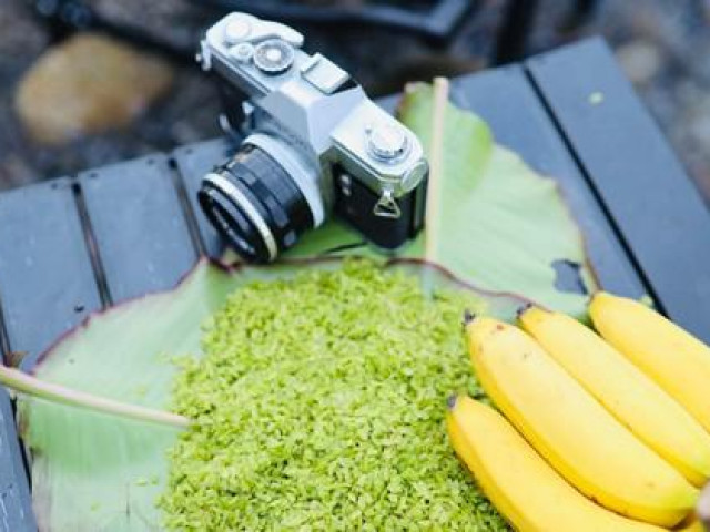 Ẩm thực - Xem cách làm cốm Tú Lệ của đồng bào Thái