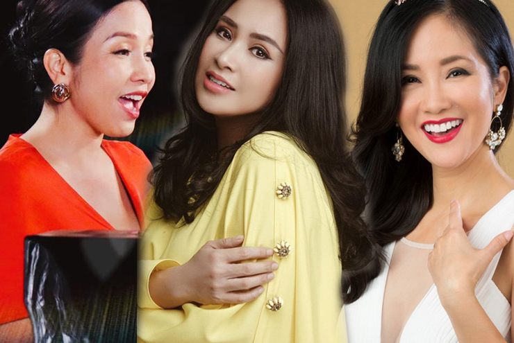 Diva Thanh Lam, Hồng Nhung, Mỹ Linh kể “Chuyện của mùa thu”