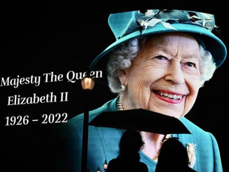 Lãnh đạo Việt Nam gửi điện chia buồn Nữ hoàng Anh Elizabeth II qua đời