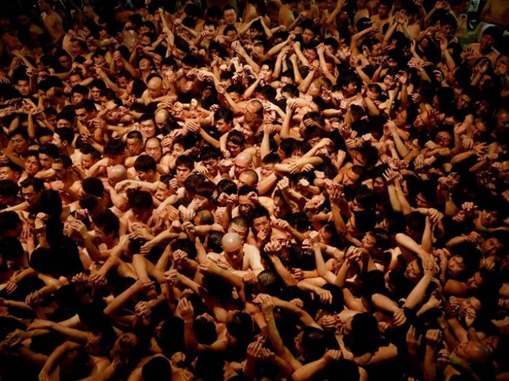 Du lịch - Những lễ hội hài hước nhất hành tinh