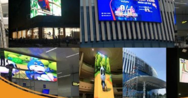 NTD LED - Thương hiệu cung cấp màn hình LED uy tín tại Việt Nam