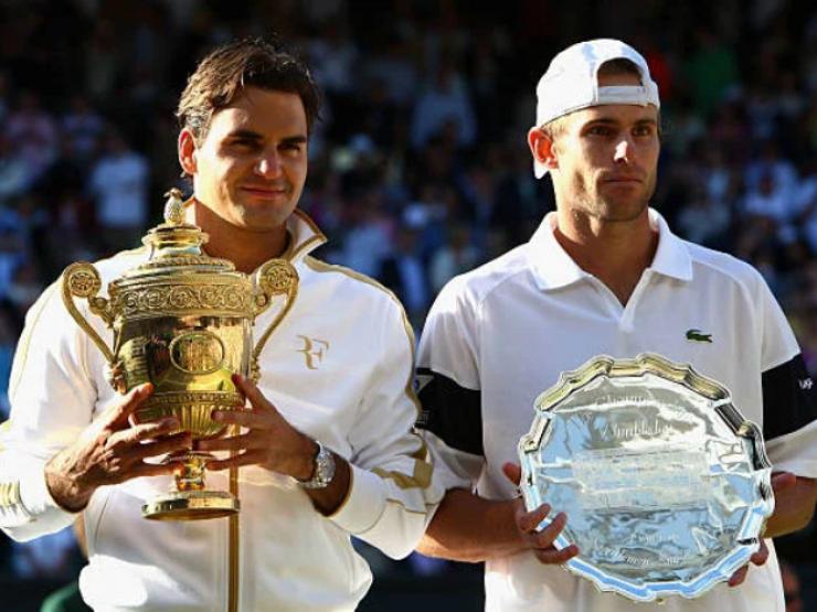 Thể thao - Dàn sao "cay đắng" vì Federer, sự nghiệp bỗng dưng "xôi hỏng bỏng không"