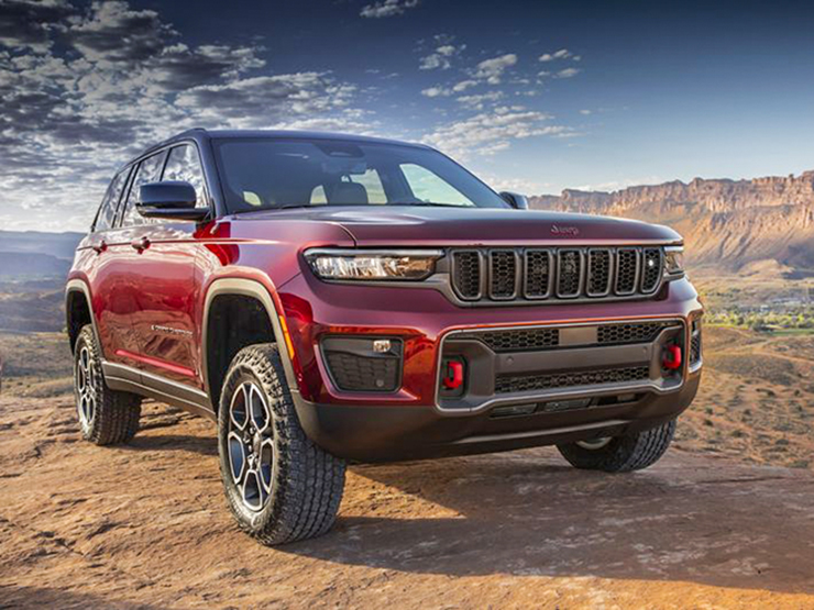 Jeep Việt Nam ấn định giá hai mẫu xe mới trưng bày tại VMS 2022