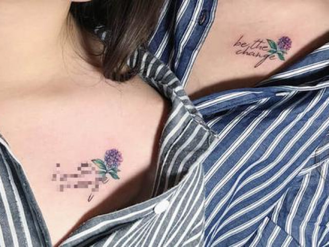 Bi kịch của cô dâu xăm tên người yêu cũ trên ngực