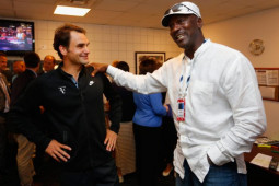 Thể thao - Vé xem Federer cao chót vót, vẫn thua mức 11 tỷ đồng xem Michael Jordan