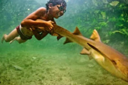 Thế giới - Bộ lạc ở Đông Nam Á có siêu năng lực khó tin