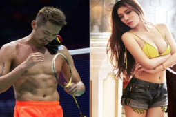 Thể thao - Hoa hậu biết siêu sao Lin Dan có vợ vẫn "tòm tem", bà xã cao tay như thế nào?