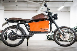 Thế giới xe - Triệu hồi xe máy điện Datbike vì lỗi khung sườn