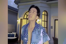 Đan Trường khoe giọng hát bên biệt thự ven biển nhưng dân mạng chỉ chú...