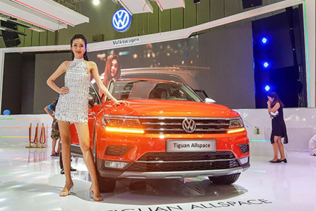 Volkswagen hứa hẹn về dòng xe hoàn toàn có mặt tại VMS 2022