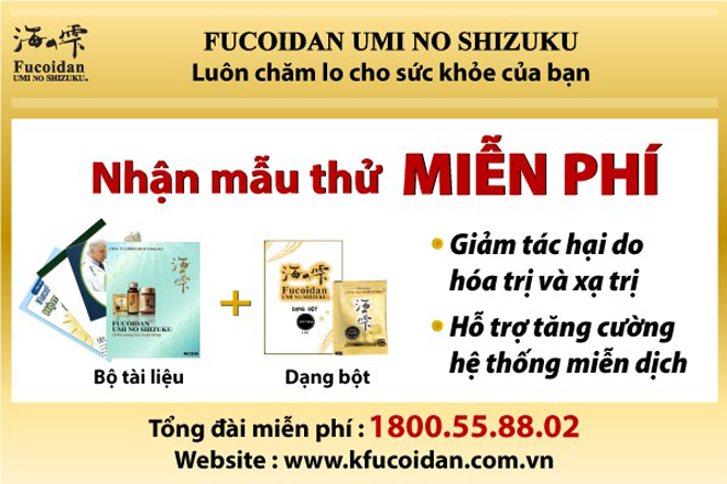 Giải mã bí mật về Fucoidan Okinawa - 5