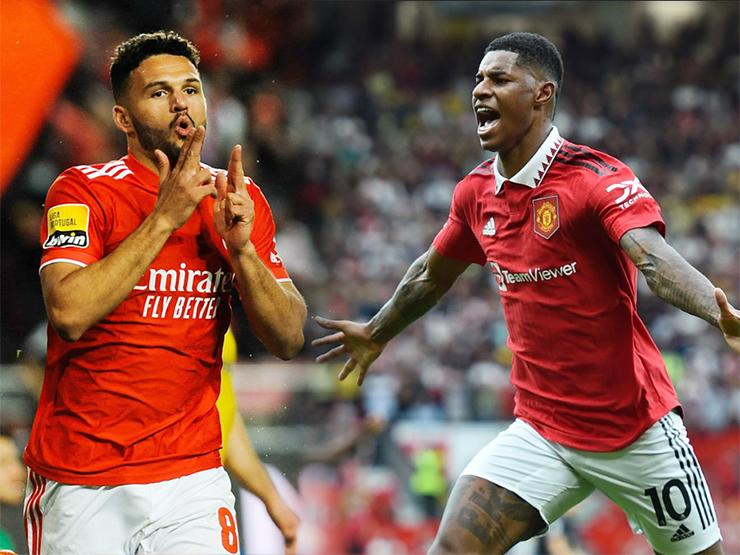 Bóng đá - MU "trói chân" Rashford, chi 700 tỷ đồng mua đàn em Ronaldo vào tháng 1