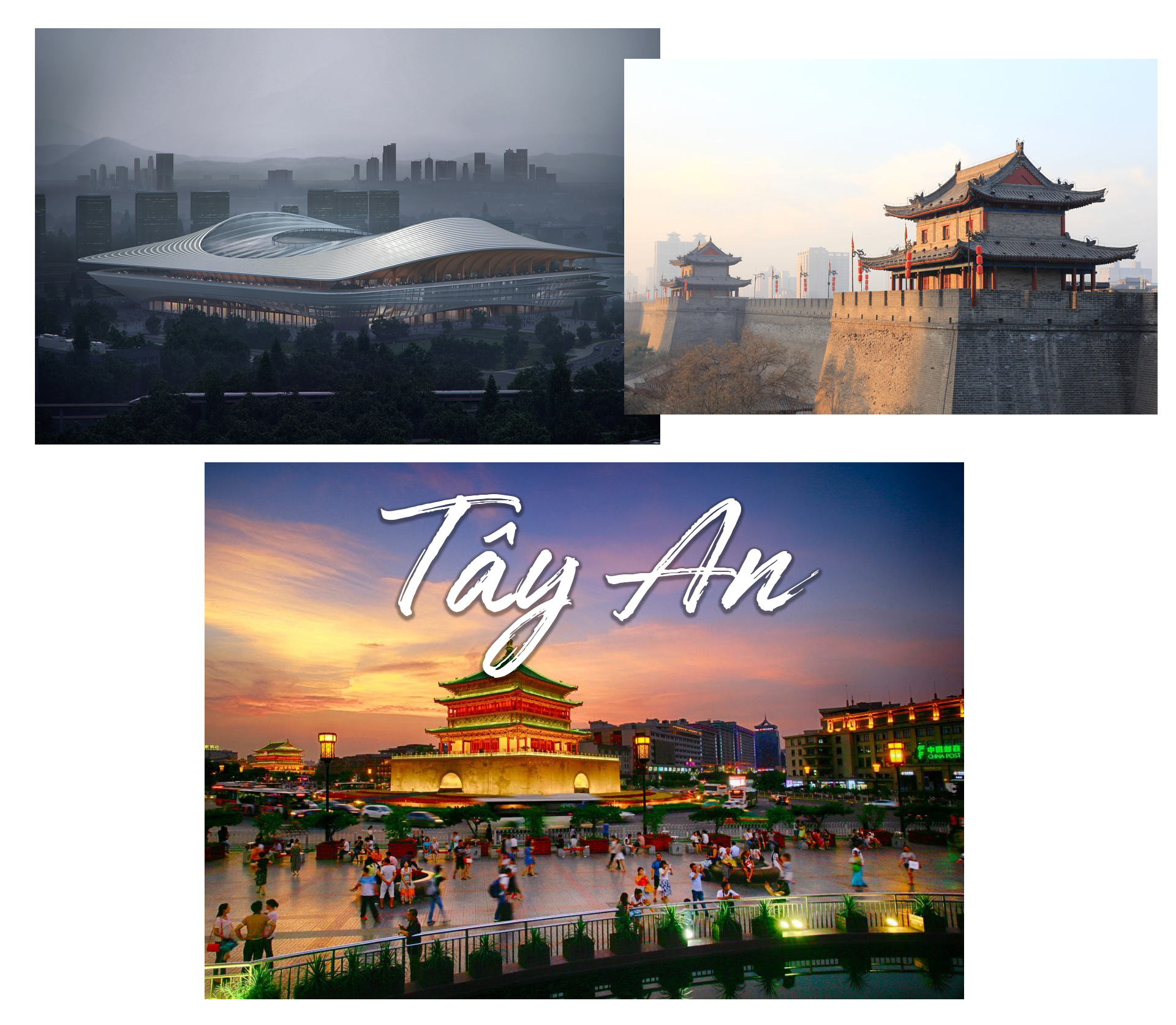 10 điểm đến hút khách nhất Trung Quốc, bạn không thể bỏ qua - 10