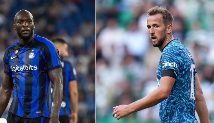 Chelsea đề nghị Tottenham đổi Harry&nbsp;Kane lấy Lukaku kèm một khoản tiền