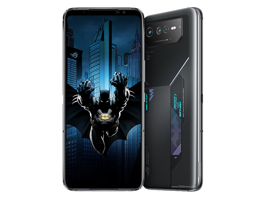 Fan Batman "đổ rần rần" với chiếc smartphone chơi game mới này - 3