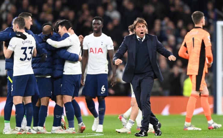 Đang giúp Tottenham đi đúng hướng nhưng HLV Conte vẫn dự định rời đi