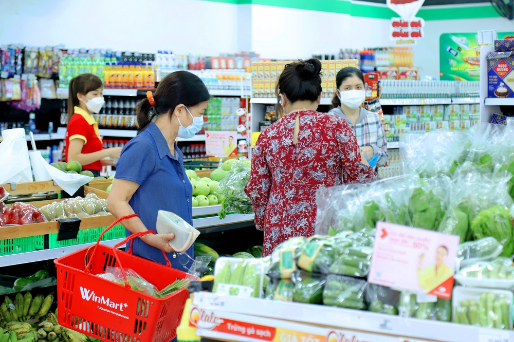 WCM, đang sở hữu chuỗi WinMart và WinMart+ và là đơn vị thành viên của Masan Group.