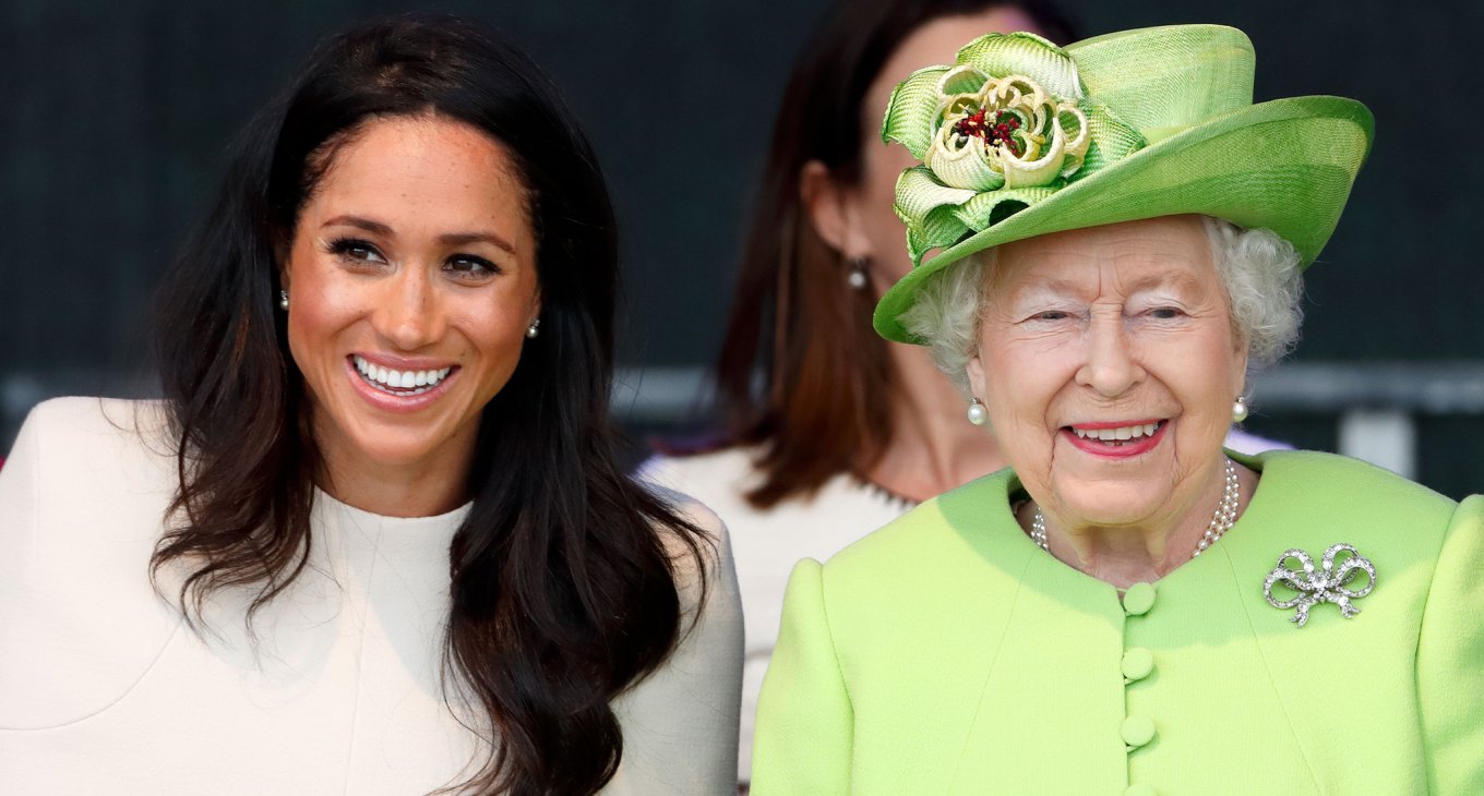 Meghan Markle ám chỉ điều gì qua trang phục tại đám tang nữ hoàng Anh - 3