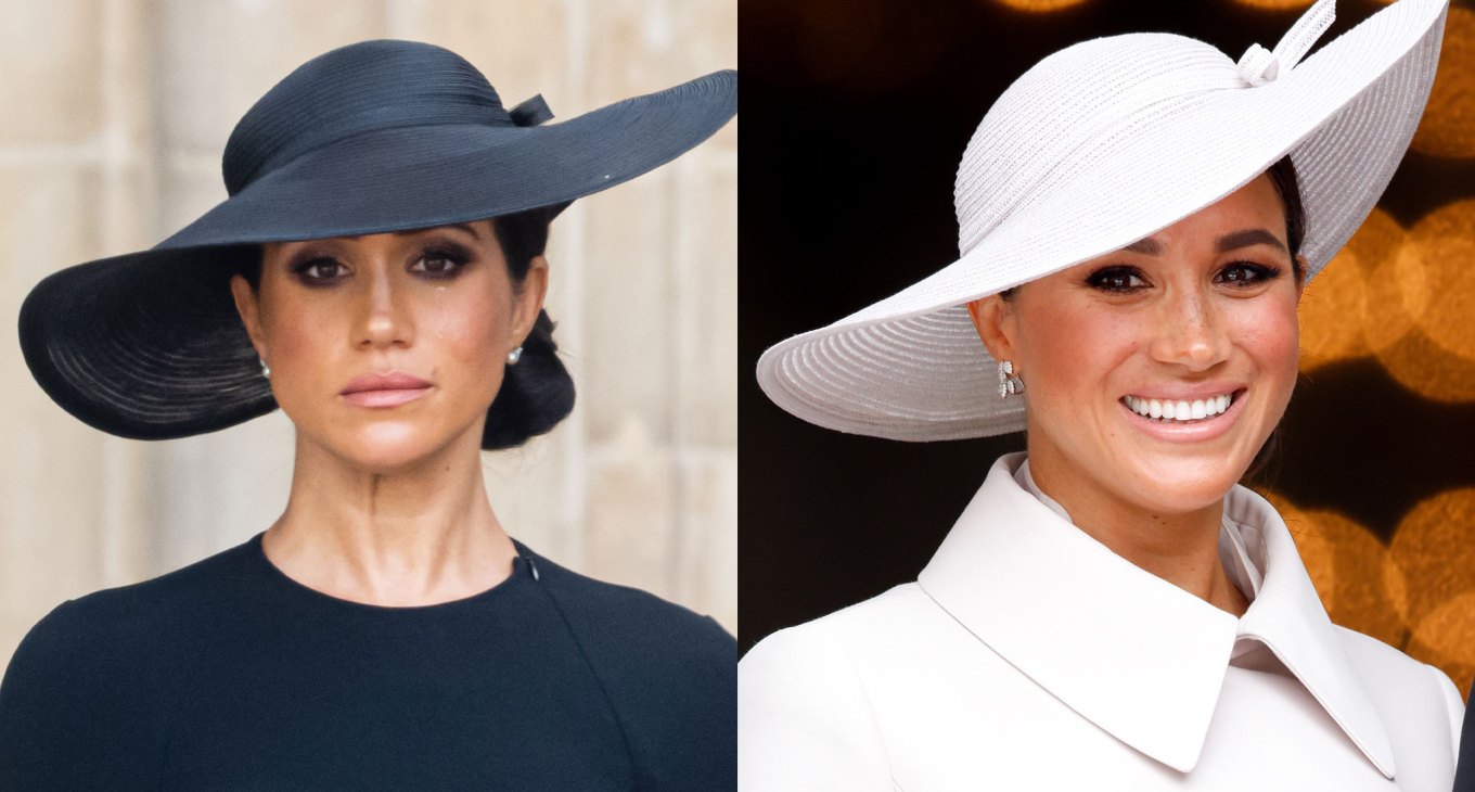 Meghan Markle ám chỉ điều gì qua trang phục tại đám tang nữ hoàng Anh - 4