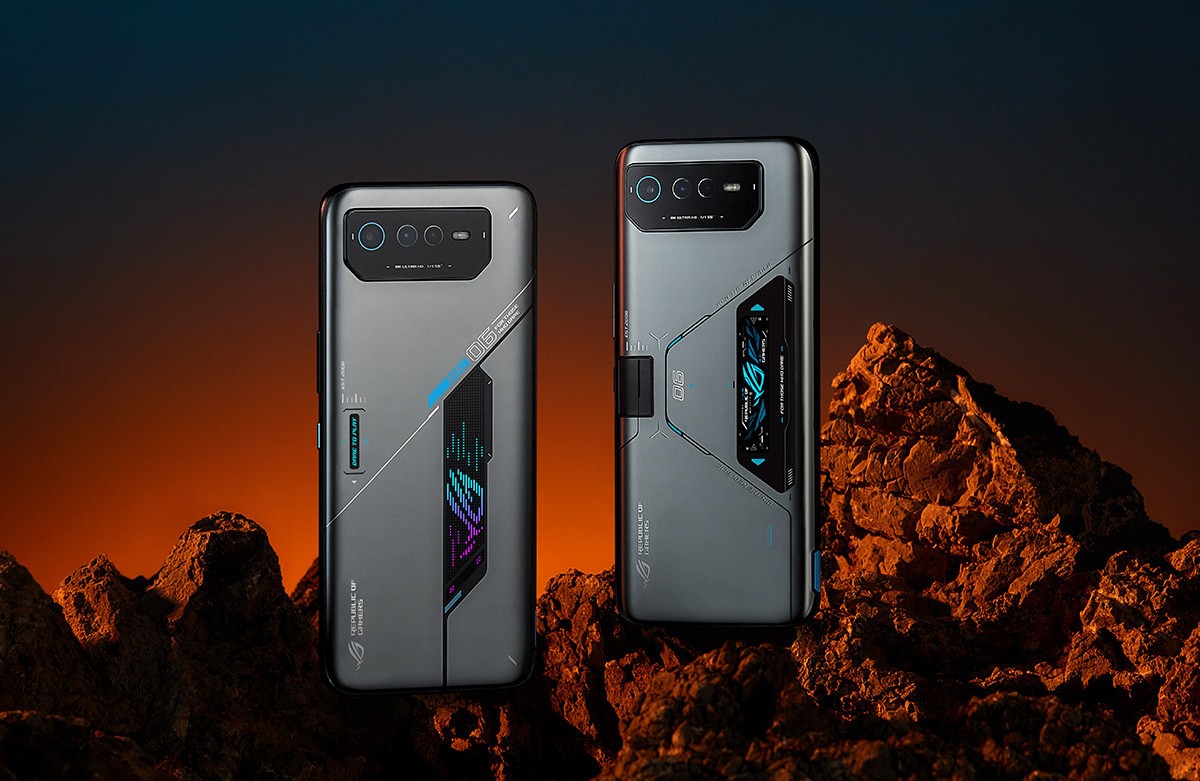 Ra mắt Asus ROG Phone 6D cấu hình "khủng", làm mát cực chất - 1