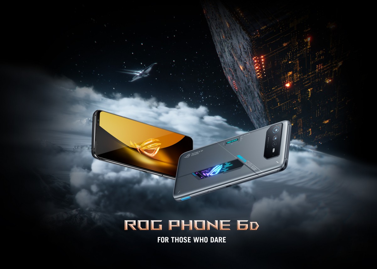 Ra mắt Asus ROG Phone 6D cấu hình "khủng", làm mát cực chất - 4