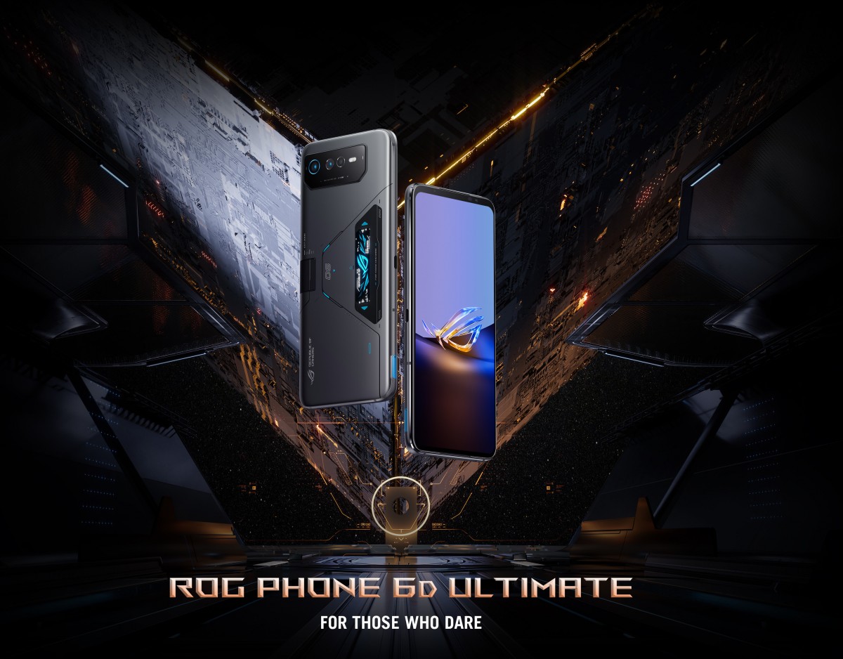 Ra mắt Asus ROG Phone 6D cấu hình "khủng", làm mát cực chất - 5