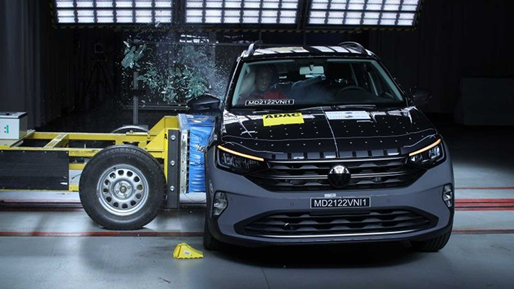 SUV giá rẻ của Honda nhận 1 sao an toàn trong bài kiểm tra của NCAP - 3
