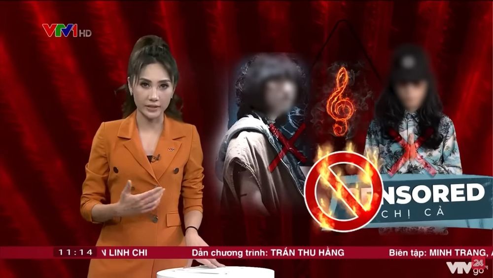 VTV vào cuộc: MV mới của Chi Pu bị gọi là "rác", sao Việt hot nhất MXH bị réo tên - 3