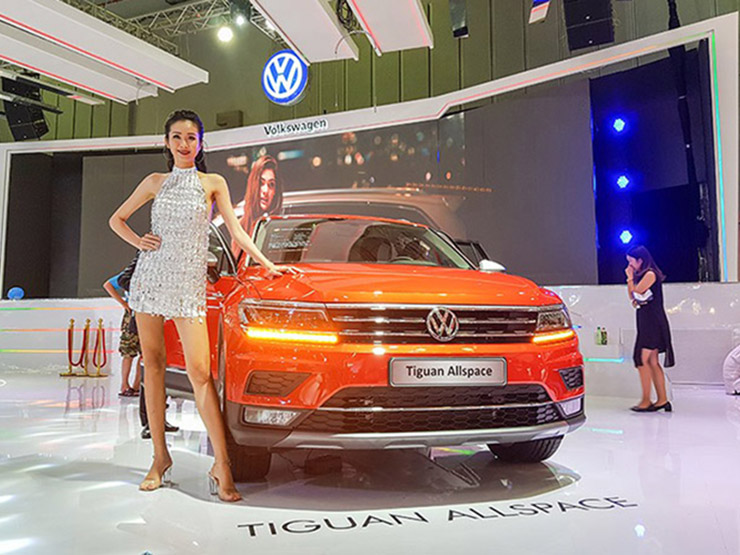 Volkswagen hứa hẹn về dòng xe hoàn toàn có mặt tại VMS 2022 - 4