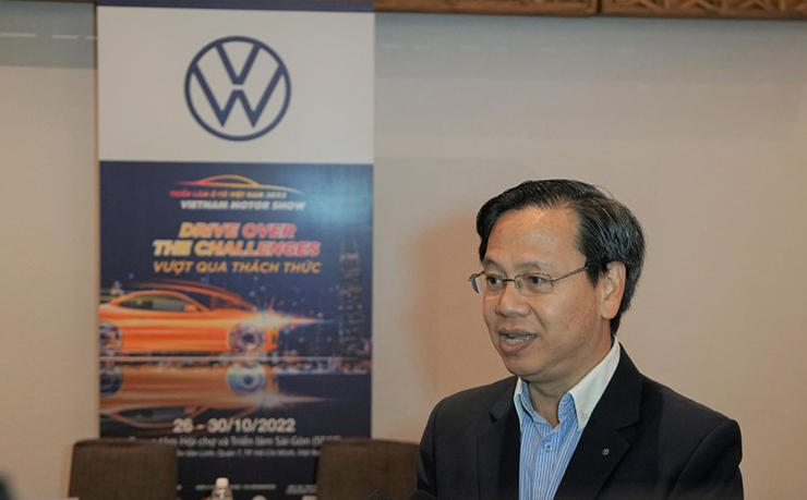 Volkswagen hứa hẹn về dòng xe hoàn toàn có mặt tại VMS 2022 - 3