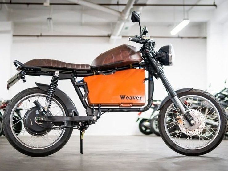 Thế giới xe - Triệu hồi xe máy điện Datbike vì lỗi khung sườn