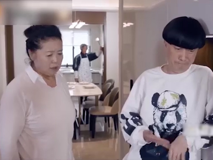 Clip hài hước - Là người đàn ông phải xác định được "địa vị" của mình trong gia đình