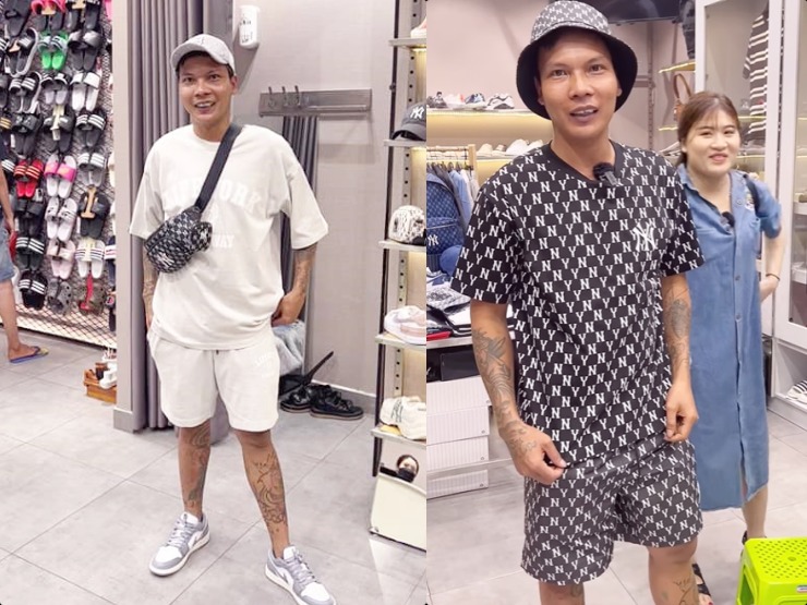 Ca nhạc - MTV - Lộc Fuho đi mua sắm ở toà nhà cao nhất Việt Nam, dát hàng hiệu kín người