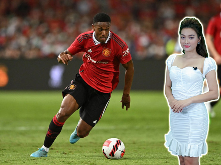 Bóng đá - Martial có đủ "gánh" hàng công MU, Tottenham mơ đua "tam mã" Ngoại hạng Anh (Clip 1 phút Bóng đá 24H)