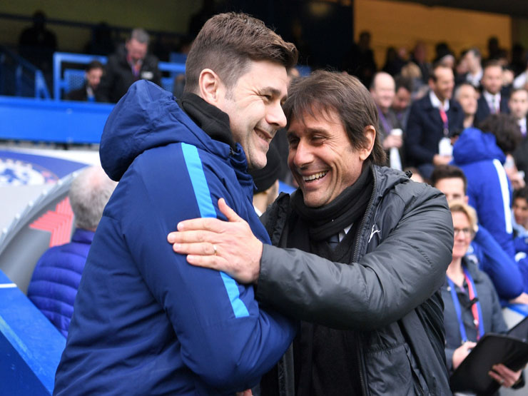 Bóng đá - HLV Conte tìm đường về Juventus, Tottenham dự phòng phương án Pochettino