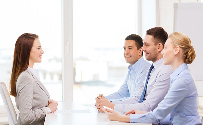 Tư thế ngồi khi phỏng vấn: những điều ứng viên cần nhớ - 2