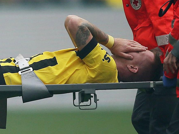 Bóng đá - Tin mới nhất bóng đá tối 20/9: Marco Reus báo tin vui cho người hâm mộ