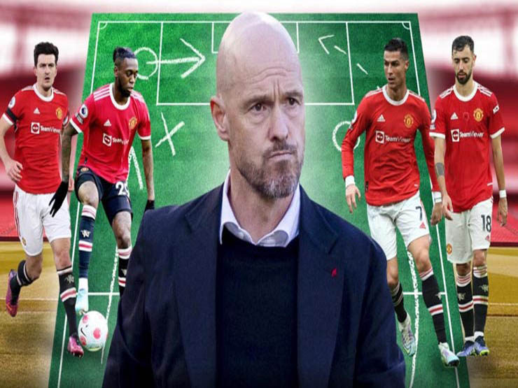 Bóng đá - Ten Hag áp dụng "tuyệt chiêu" của Pep Guardiola, giúp MU đua Ngoại hạng Anh