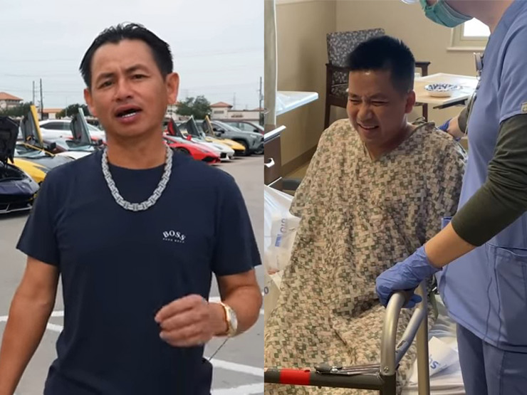 Giải trí - Khoa Pug bất ngờ "ở ẩn" 3 tuần, ông trùm kim cương từng đối đầu giờ ra sao?