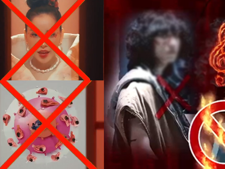 Ca nhạc - MTV - VTV vào cuộc: MV mới của Chi Pu bị gọi là "rác", sao Việt hot nhất MXH bị réo tên