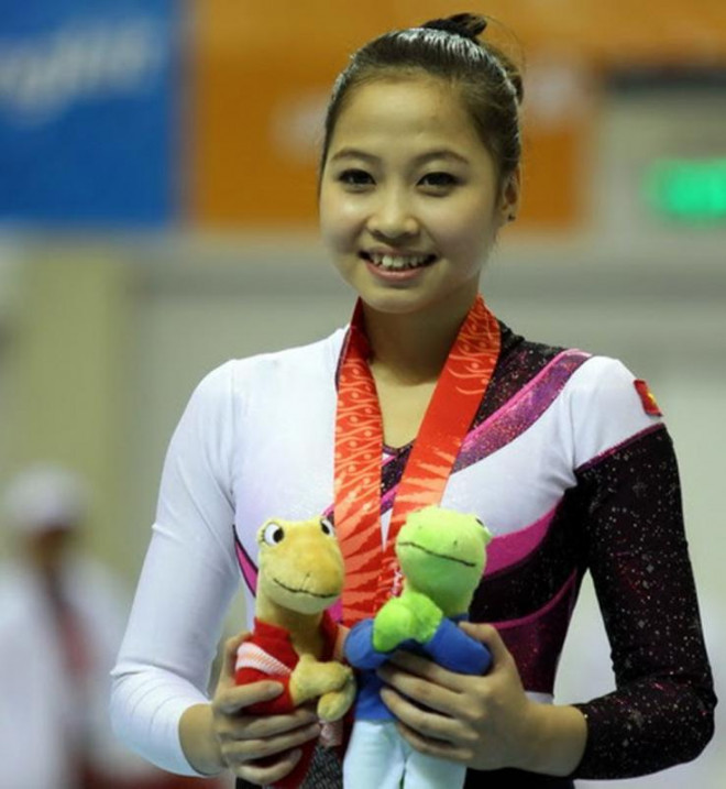 Ngân Thương từng dính doping vì tự ý sử dụng thuốc giảm cân.