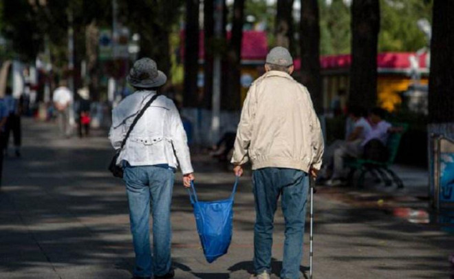 Trung Quốc có thể bước vào giai đoạn già hóa dân số nghiêm trọng. Ảnh minh họa