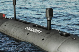 Thế giới - Asia Times: Trung Quốc triển khai tàu lặn tự hành "lạ" trên Biển Đông