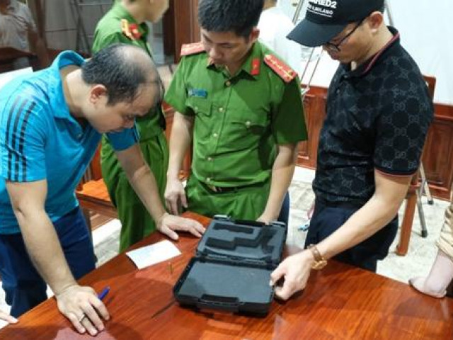 Pháp luật - Khi những “yêng hùng” thích nói chuyện bằng… súng!