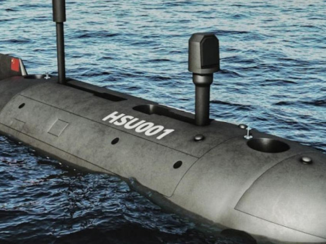 Thế giới - Asia Times: Trung Quốc triển khai tàu lặn tự hành "lạ" trên Biển Đông