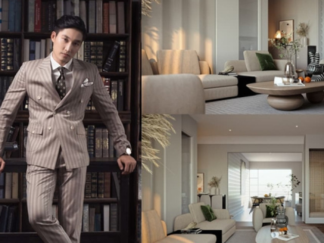 Kinh doanh - Diễn viên Đình Tú trong "Thương ngày nắng về" khoe căn hộ đầu tiên của mình