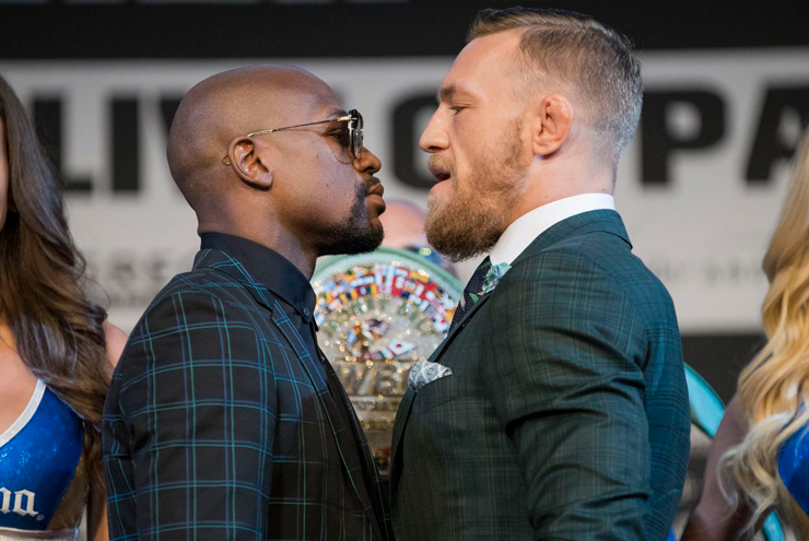 Mayweather và McGregor sẽ tái đấu