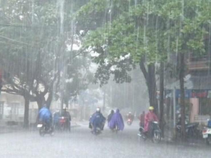 Tin tức trong ngày - Thời tiết ngày 21/9: Miền Bắc tiếp tục mưa to, đề phòng lũ quét và sạt lở đất