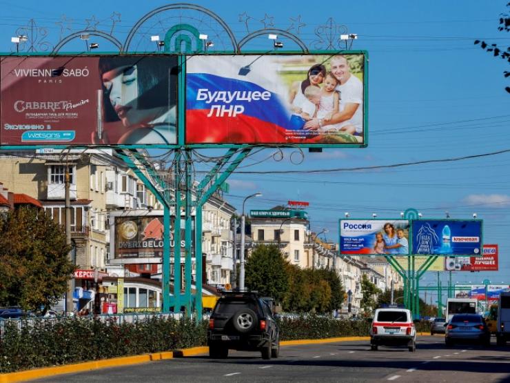 Thế giới - 4 khu vực ở Ukraine ấn định ngày bỏ phiếu sáp nhập Nga, Kiev và phương Tây lên tiếng